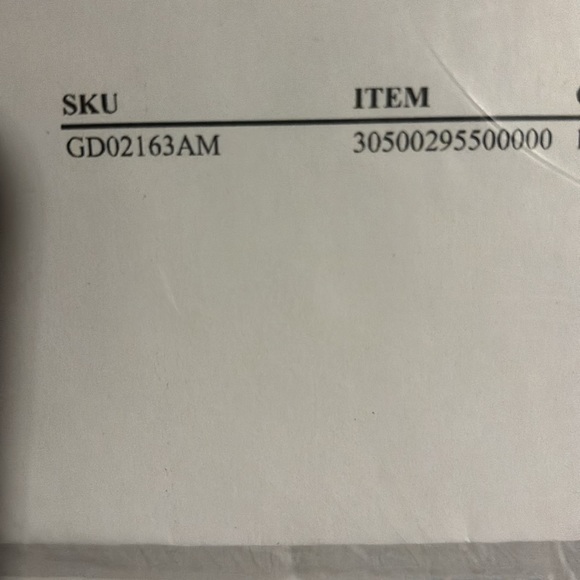 G.T. Direct Corporation Ceramic Marble Design Vase nwt - Picture 3 of 4